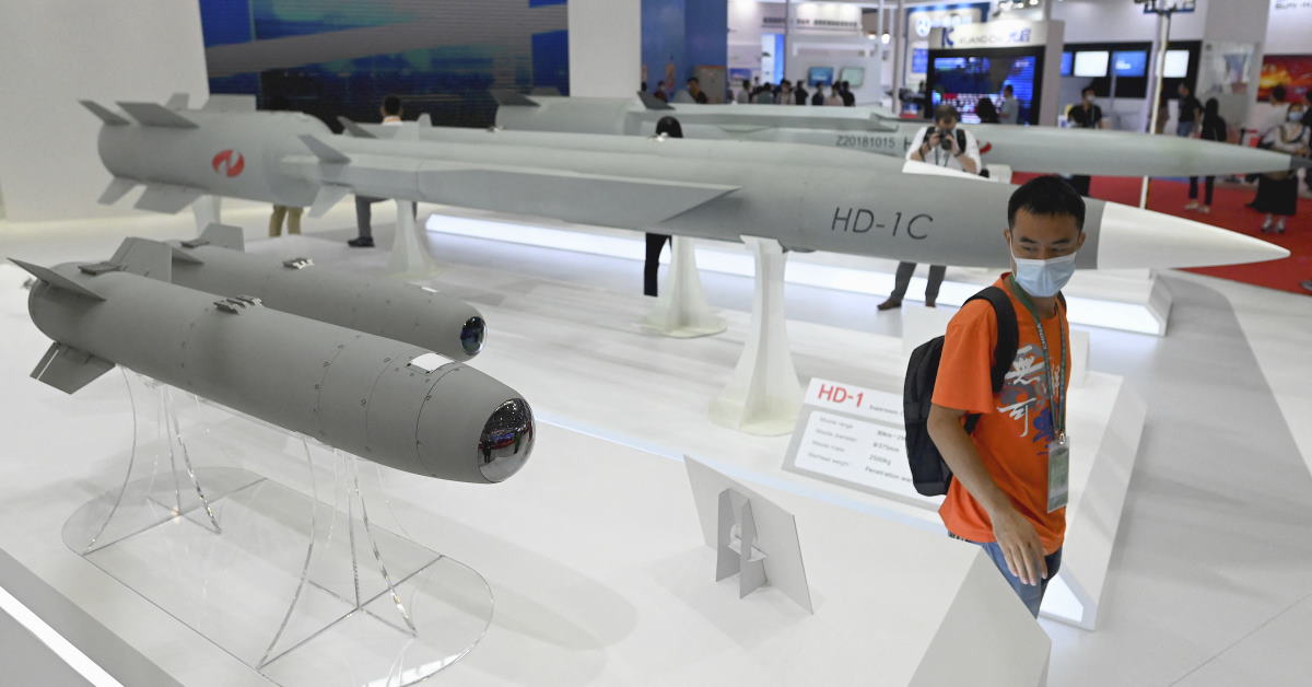 US 'Very Concerned' Over China's Hypersonic Test | The ASEAN Post